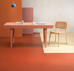 Forbo Marmoleum Modular t2713 Calico фото 2 | FLOORDEALER